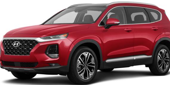 HYUNDAI SANTA FE 2019 5NMS5CAD2KH134539 image HYUNDAI SANTA FE 2019 5NMS5CAD2KH134539 image